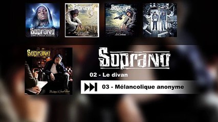 SOPRANO - LE DIVAN (OFFICIAL AUDIO)