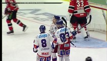 Malmö Redhawks Vs. Oskarshamn IK