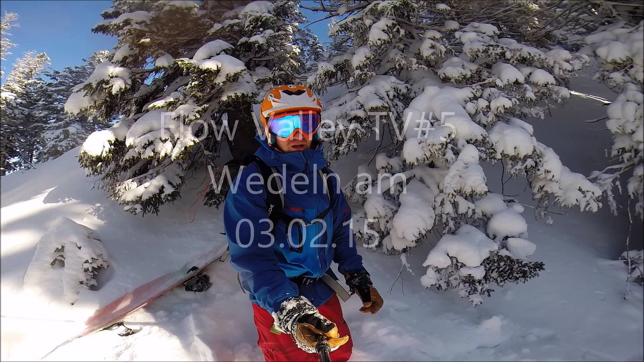 Powder im Flow Valley