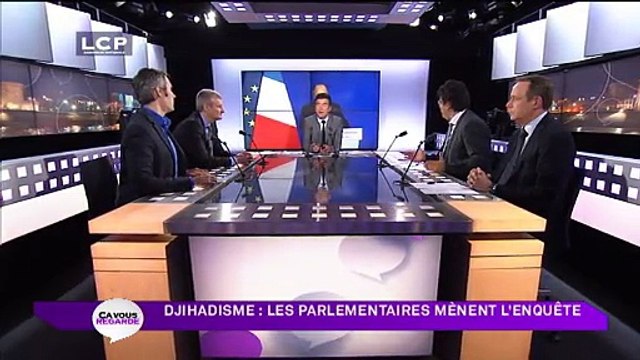 Terrorisme, Djihad les parlementaires mènent l'enquête