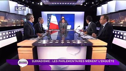 Terrorisme, Djihad les parlementaires mènent l'enquête