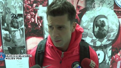 Les cadres du PSG prennent la défense de Verratti