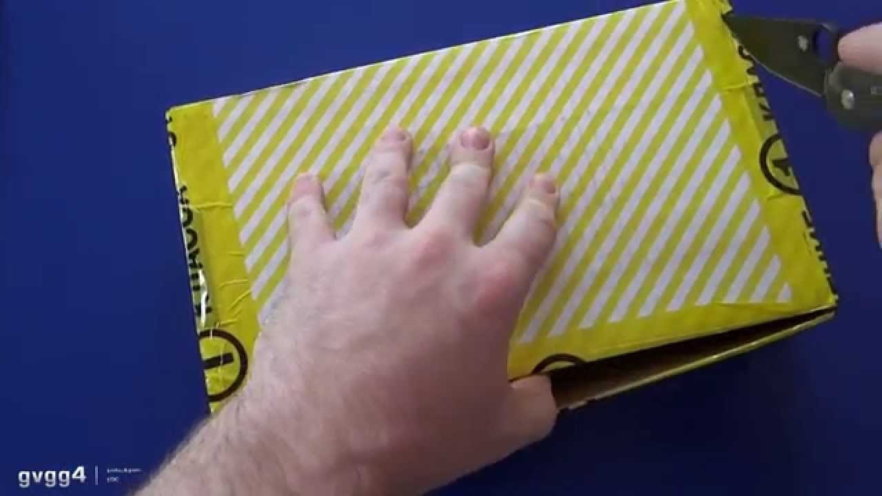 Распаковка (Unboxing) 31.01.2015