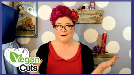 Sneak Peek of February Vegan Cuts Beauty Box