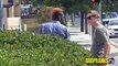 _Want These Hands_ - Hood Prank GONE WRONG - Pranker gets Punched in the face! - Pranks in the hood!