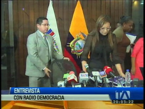 Informe sobre muerte del general Gabela