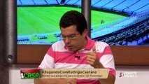 Jogando Em Casa: Rodrigo Caetano fala sobre possível negociação com Thiago Neves