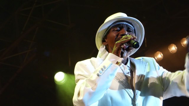 errol dunkley (live) garance reggae festival 2014