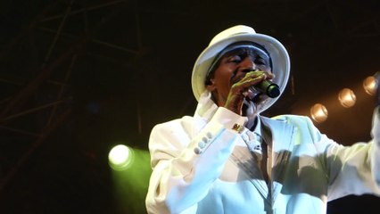 errol dunkley (live) garance reggae festival 2014