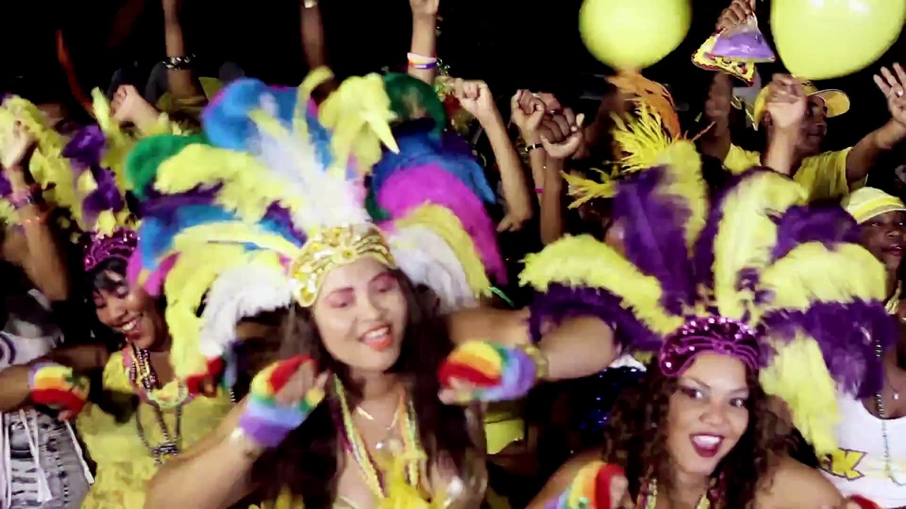 EKO - Lave le a (Official Video kanaval 2015)