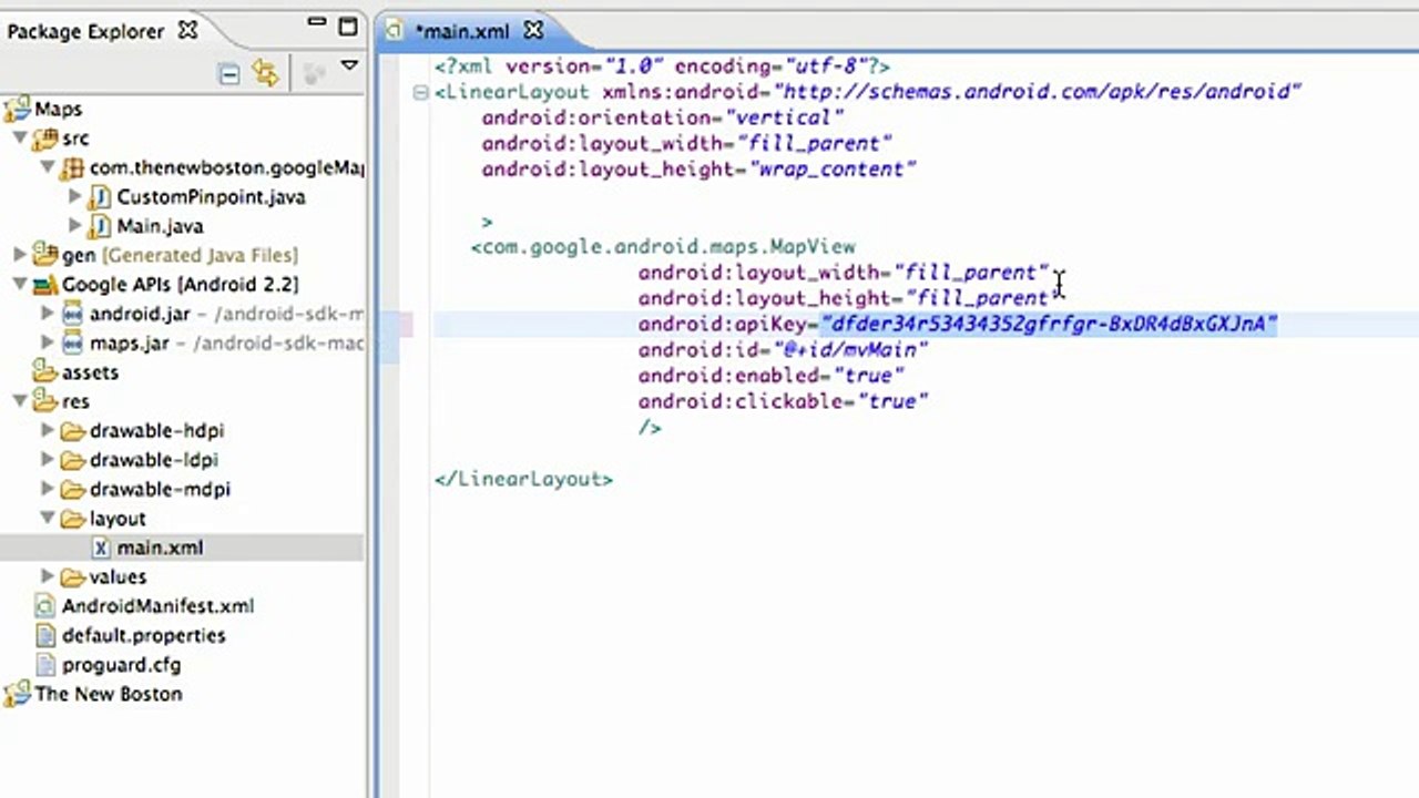 Android Application Development - 145 - Exporting apk and signing keystore