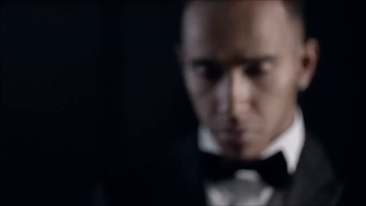 Lewis Hamilton - Mercedes' Promo 2015 (HD)