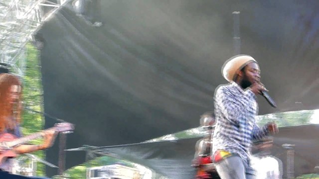 iba mahr (live) garance reggae festival 2014