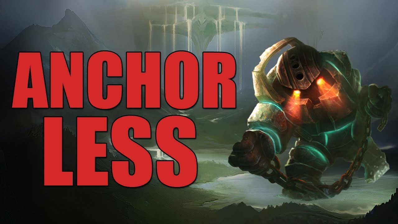 ANCHORLESS?
