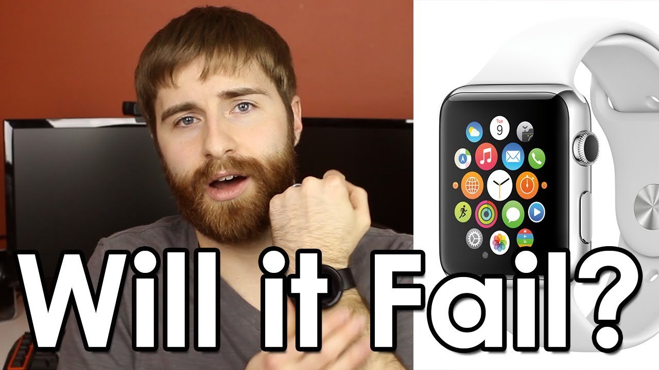Apple Watch: Will it FAIL?