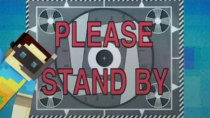 PLEASE STAND BY! - Minecraft Deathrun Minigame!