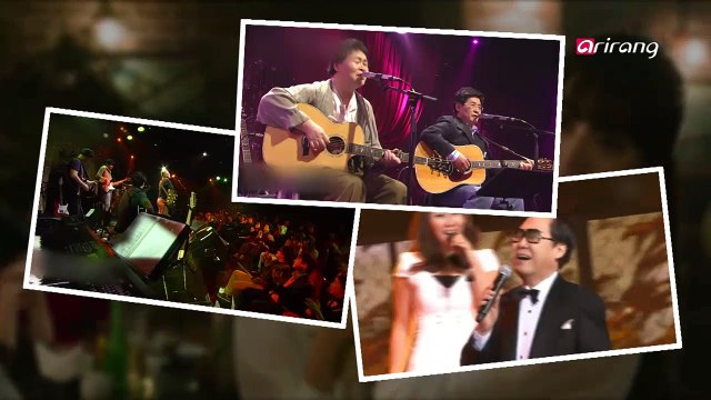 PRESS CONFERENCE OF THE MOVIE C'EST SI BON 영화 쎄시봉 제작발표회