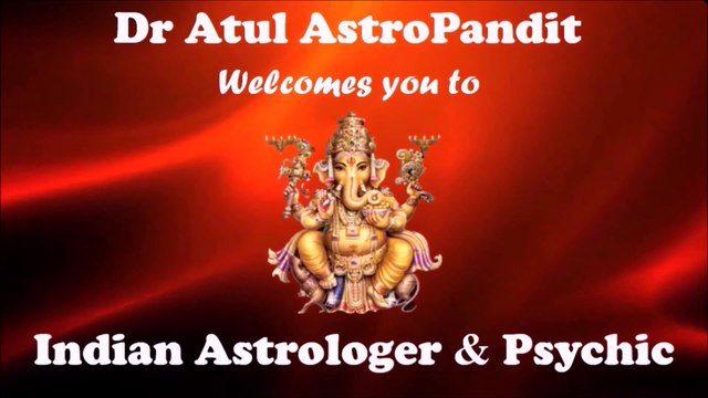 Best Astrologer, Best Psychic, World Famous - Dr Atul AstroPandit, Toronto, Canada