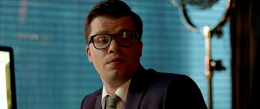 художественный фильм Игра в имитацию качество 3д