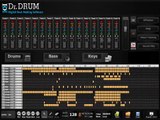 Dr Drum Beat Maker - Drum And Bass Loop Sample