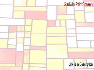 Gadwin PrintScreen Serial - Risk Free Download