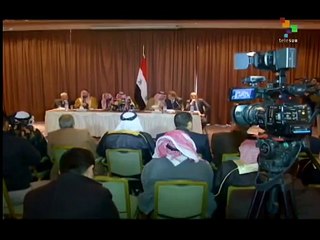 Syria: Humanitarian crisis worsening