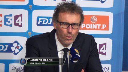 Francia - Blanc, tras meterse en la final de la Copa de la Liga