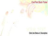 CoolTick Stock Ticker Crack - Legit Download