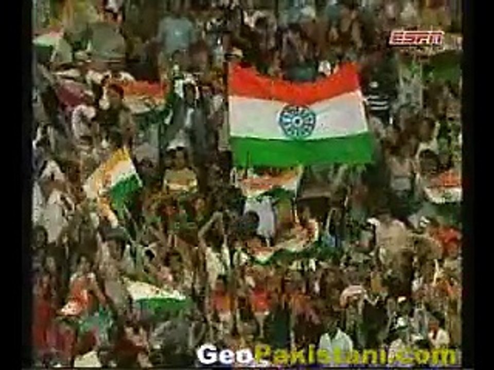 Prince of Kolkata - Century against Australia - Part 2