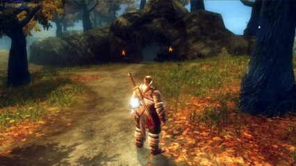 Viking: Battle For Asgard - #7 Cave prisoners