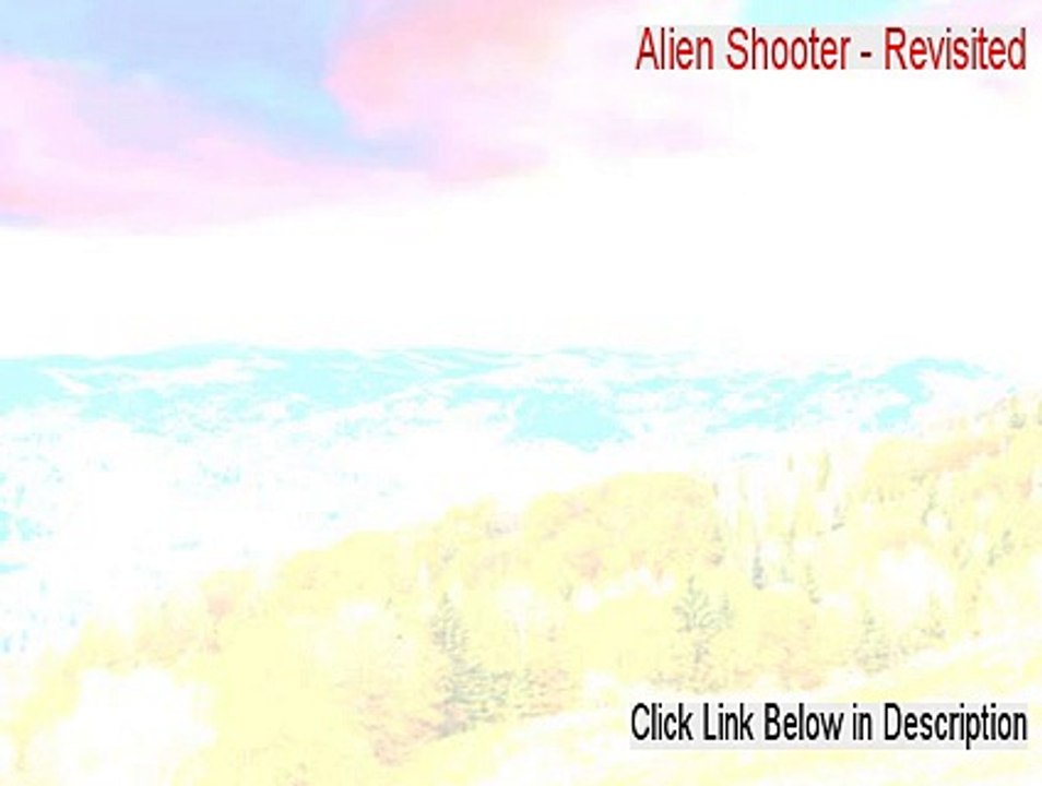 Alien Shooter - Revisited Full Download (Download Here)