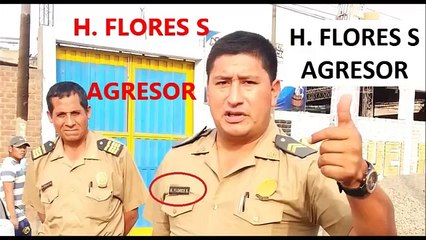 YouTube: Policía agredió a motociclista por grabarlo con su celular