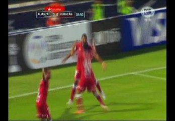 Alianza Lima: Ramón Ábila anotó con la defensa íntima muy mal parada (VIDEO)