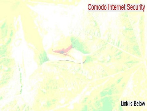 Comodo Internet Security Keygen (comodo internet security for mac)