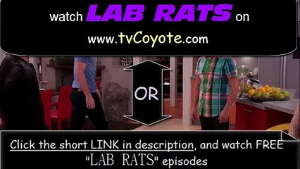Lab Rats Season 3 Episode 22 - Adam Steps Up - LINKS HD