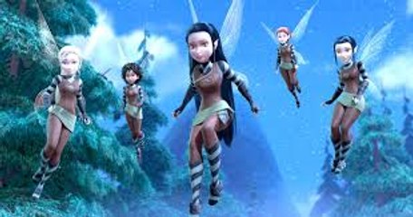 Tinker Bell and the Legend of the NeverBeast (2014) Full Movie