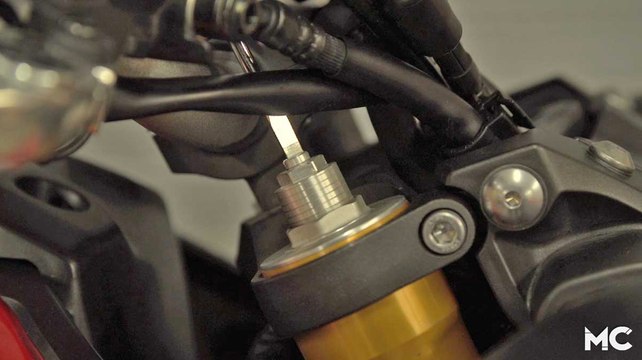 Suspension Tips: Rebound Damping | MC GARAGE VIDEO