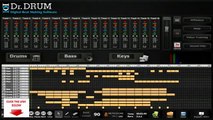 Dr Drum Beat REVIEW - Music Creation Software Music Making Software Beat Maker