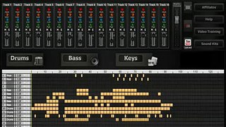 Dr Drum Beat Maker 2013 - Make Electro House With Dr Drum Music Software