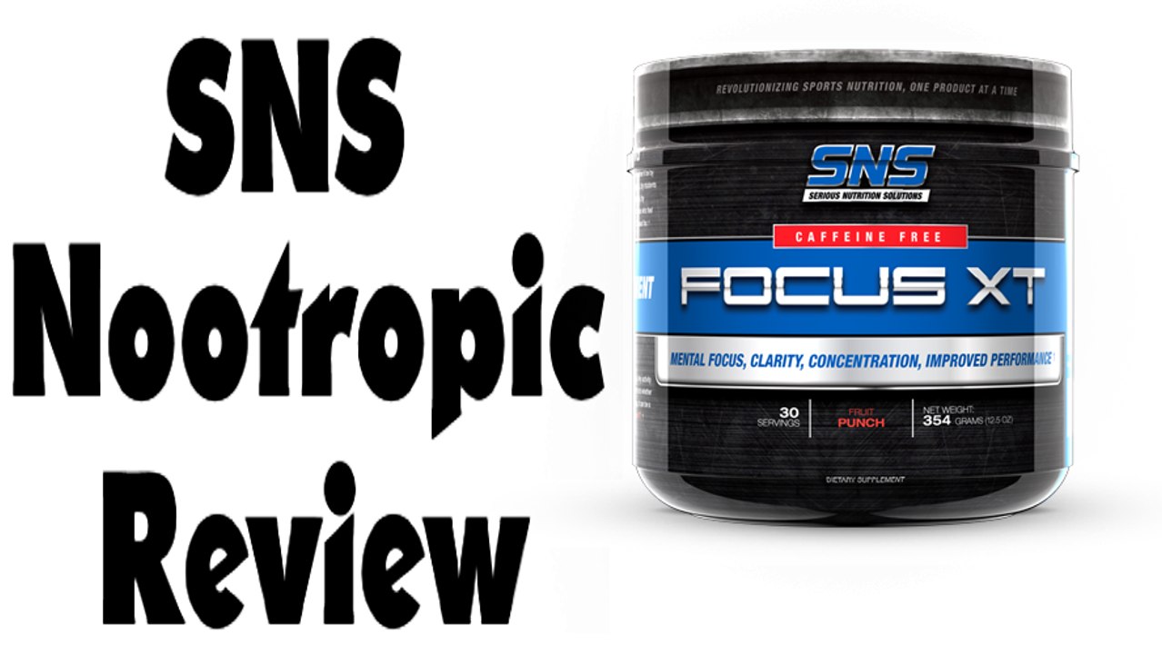 Focus XT Caffeine Free Review