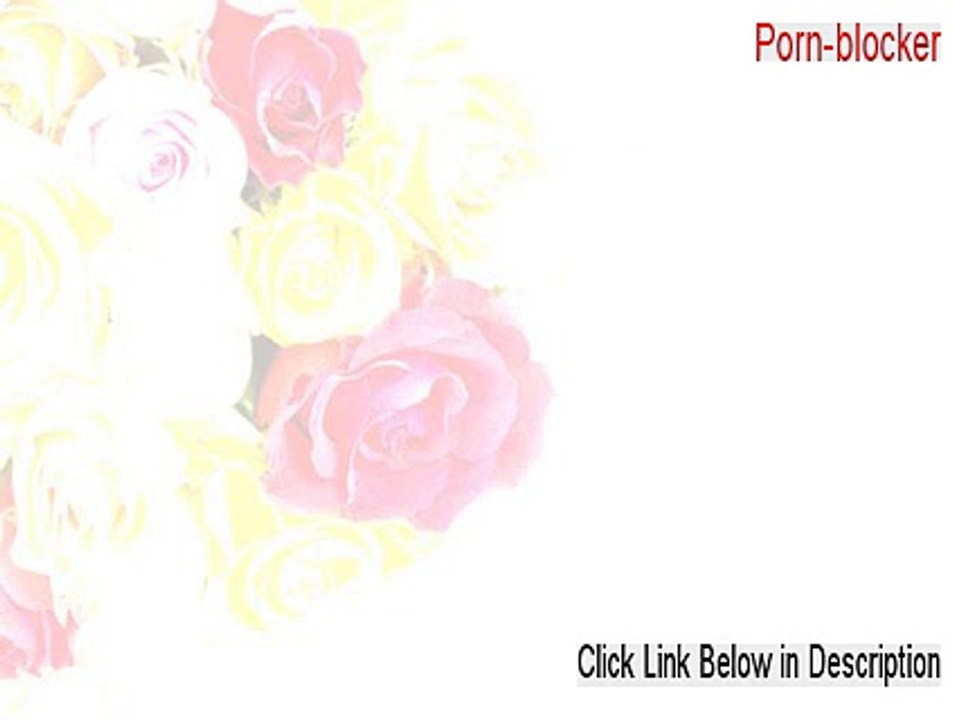 Porn-blocker Download [Free of Risk Download 2015]