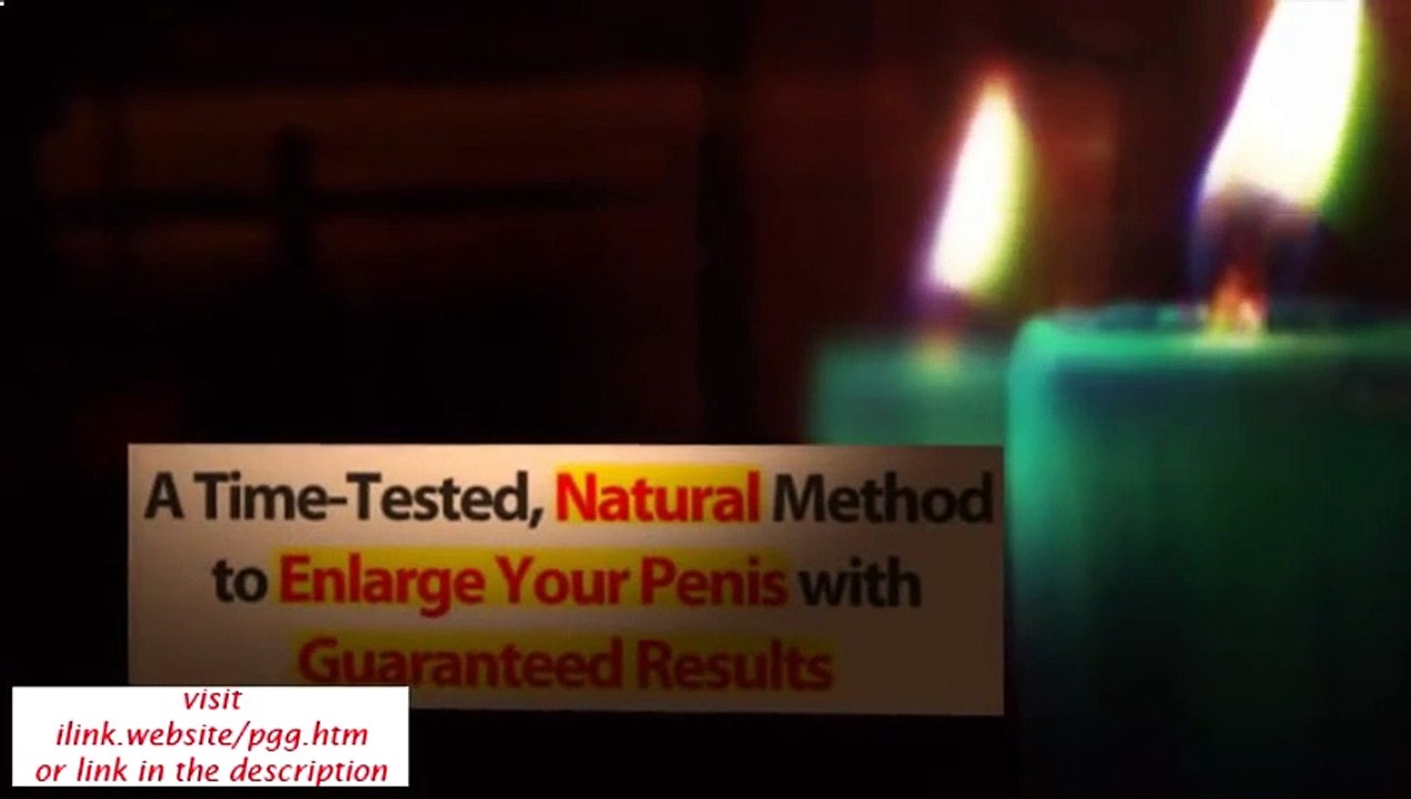 How To Enlarge Your Penis Size