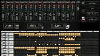 Drum And Bass Loop Samples With Dr Drum Beat Maker