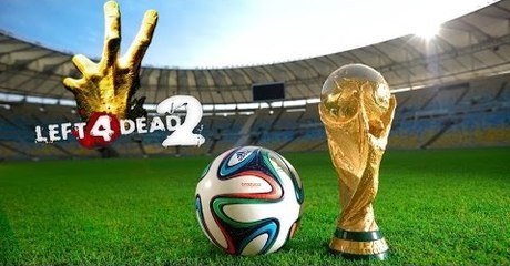 Left 4 Dead 2 : Une partie de football | Non commentée sur PC