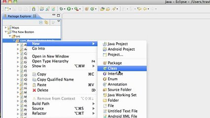 Android Application Development - 147 - Introduction to HttpClient