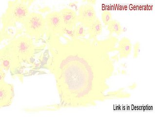 BrainWave Generator Keygen - brainwave generator android (2015)