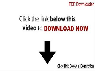 PDF Downloader Full Download (Download Here)