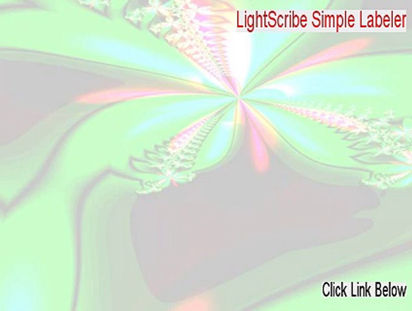Lightscribe Template Labeler Download Mac