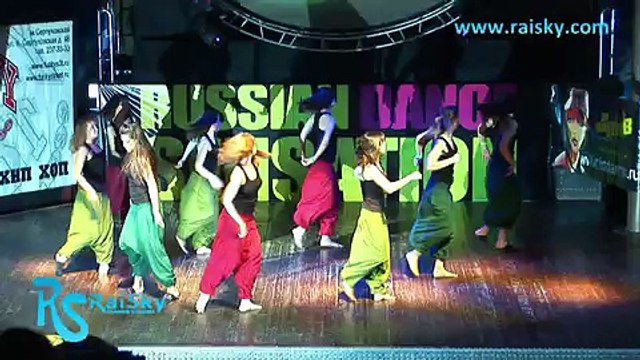 RaiSky Dance Show'2010 - Jazz Modern - Марат