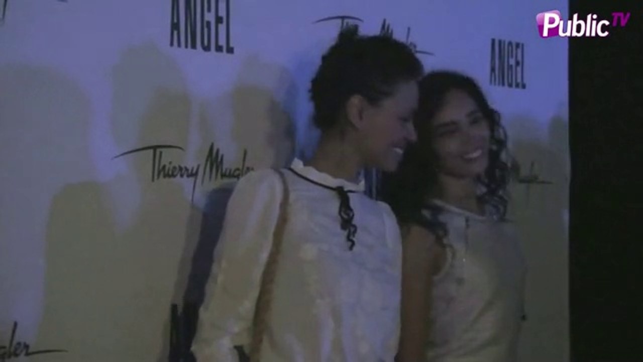 Exclu Vidéo : Georgia May Jagger, Elodie Frégé, Frédérique Bel... Parterre de stars pour la soirée "Beware of Angels" !